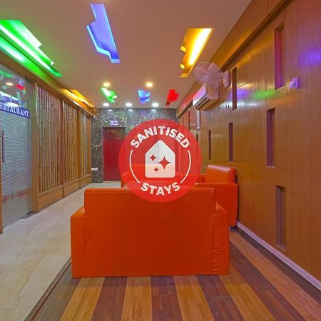 Oyo 834 Shree Balaji Hotel Faridabad Dış mekan fotoğraf