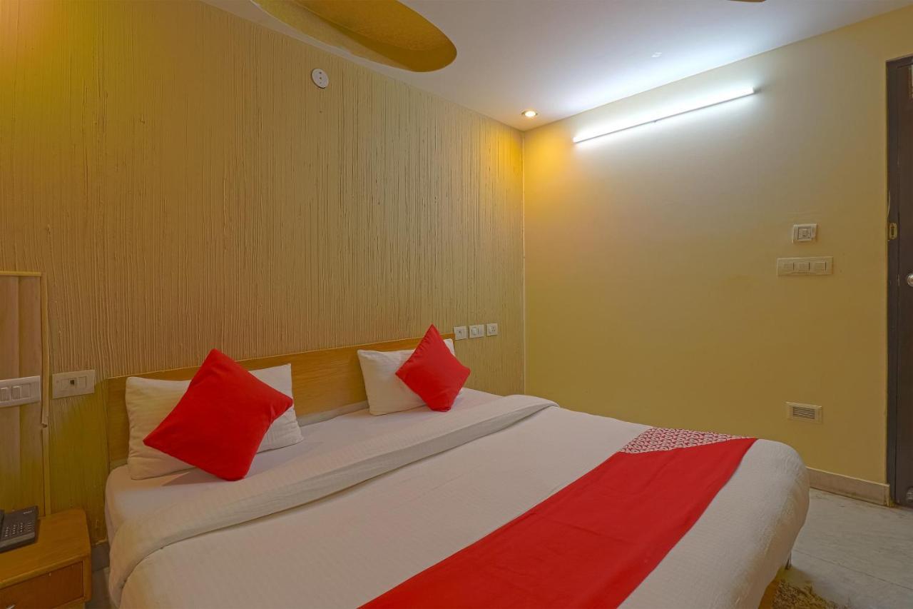 Oyo 834 Shree Balaji Hotel Faridabad Dış mekan fotoğraf