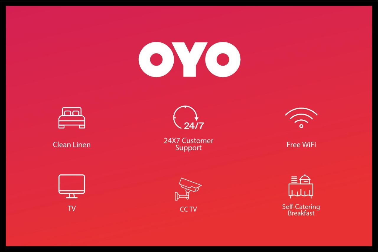 Oyo 834 Shree Balaji Hotel Faridabad Dış mekan fotoğraf