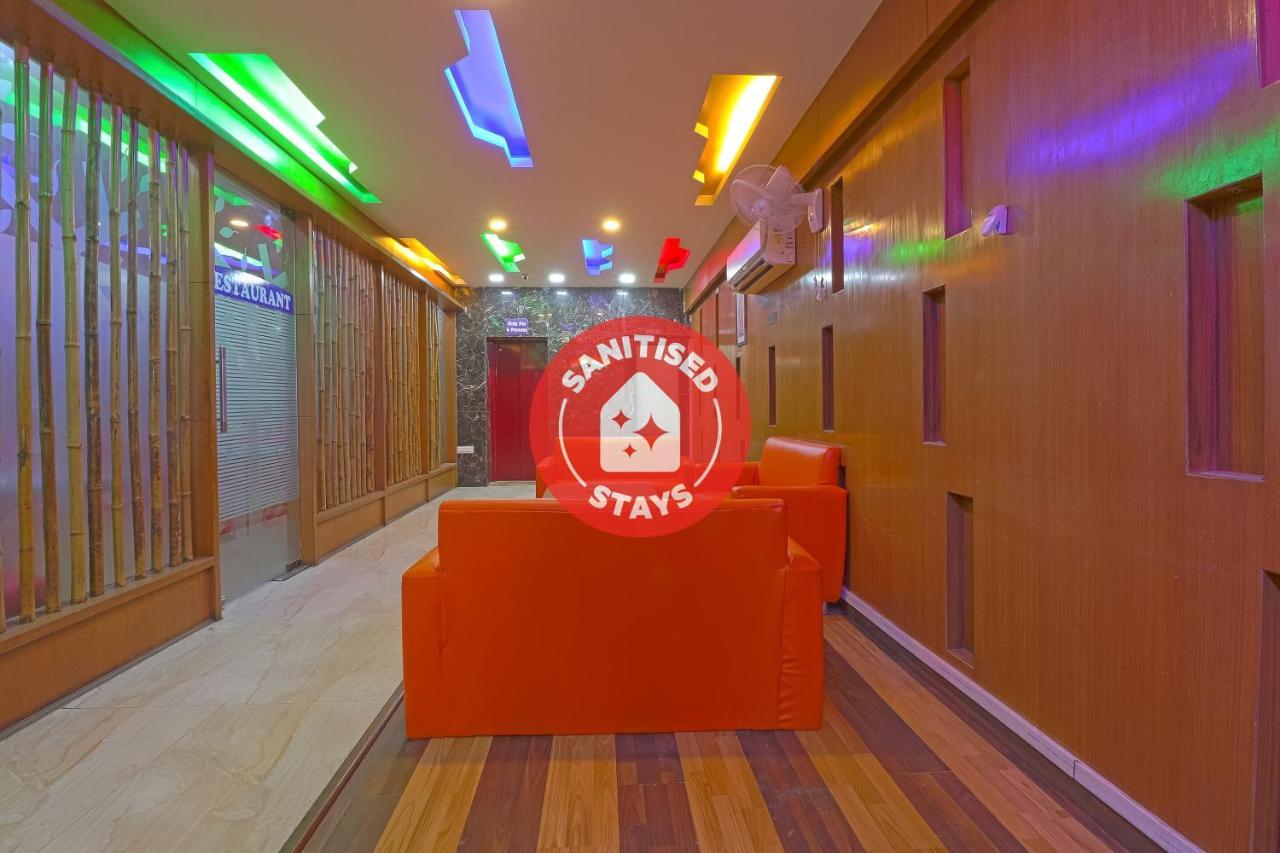 Oyo 834 Shree Balaji Hotel Faridabad Dış mekan fotoğraf