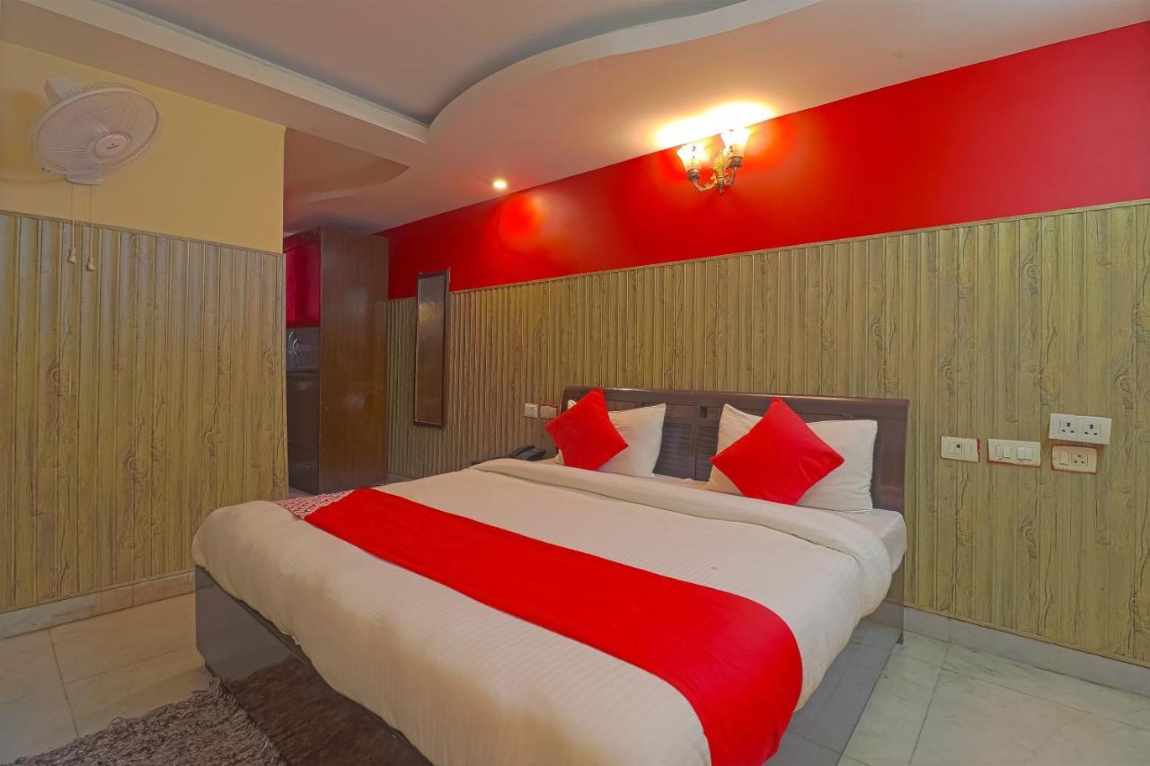Oyo 834 Shree Balaji Hotel Faridabad Dış mekan fotoğraf