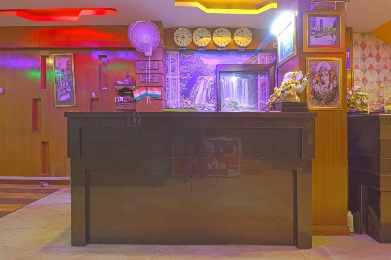 Oyo 834 Shree Balaji Hotel Faridabad Dış mekan fotoğraf