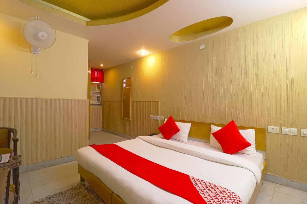 Oyo 834 Shree Balaji Hotel Faridabad Dış mekan fotoğraf