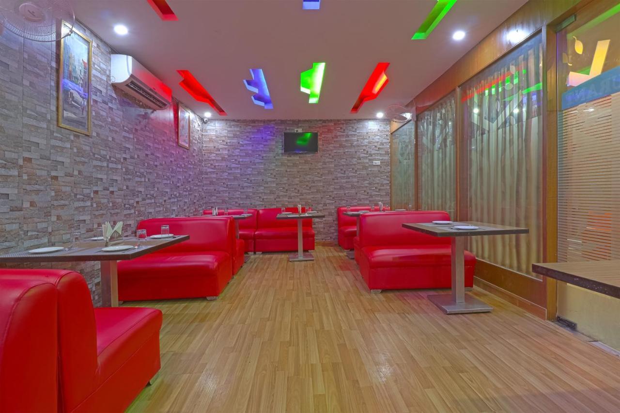 Oyo 834 Shree Balaji Hotel Faridabad Dış mekan fotoğraf