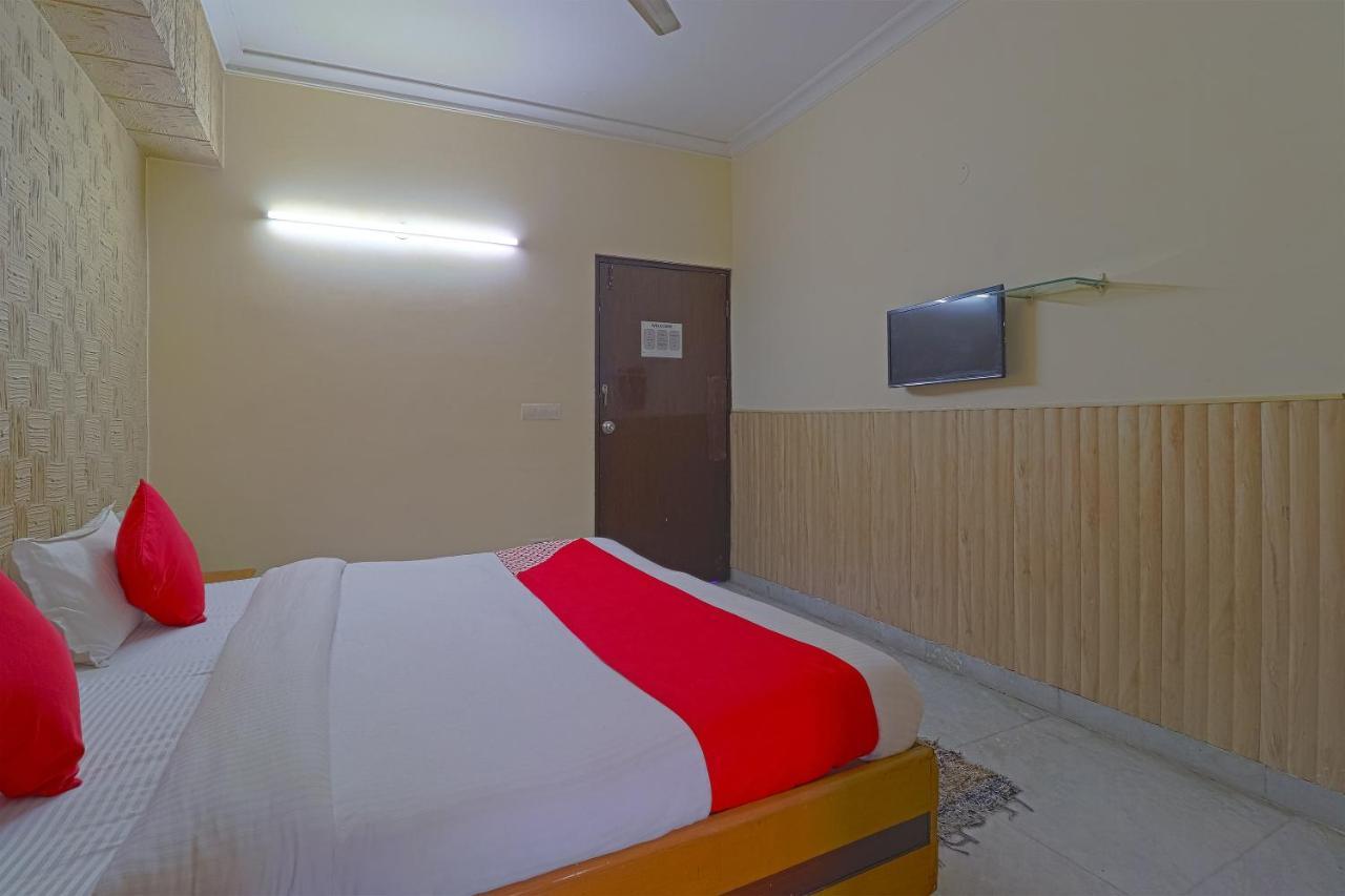 Oyo 834 Shree Balaji Hotel Faridabad Dış mekan fotoğraf