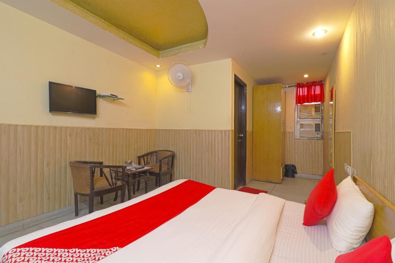 Oyo 834 Shree Balaji Hotel Faridabad Dış mekan fotoğraf