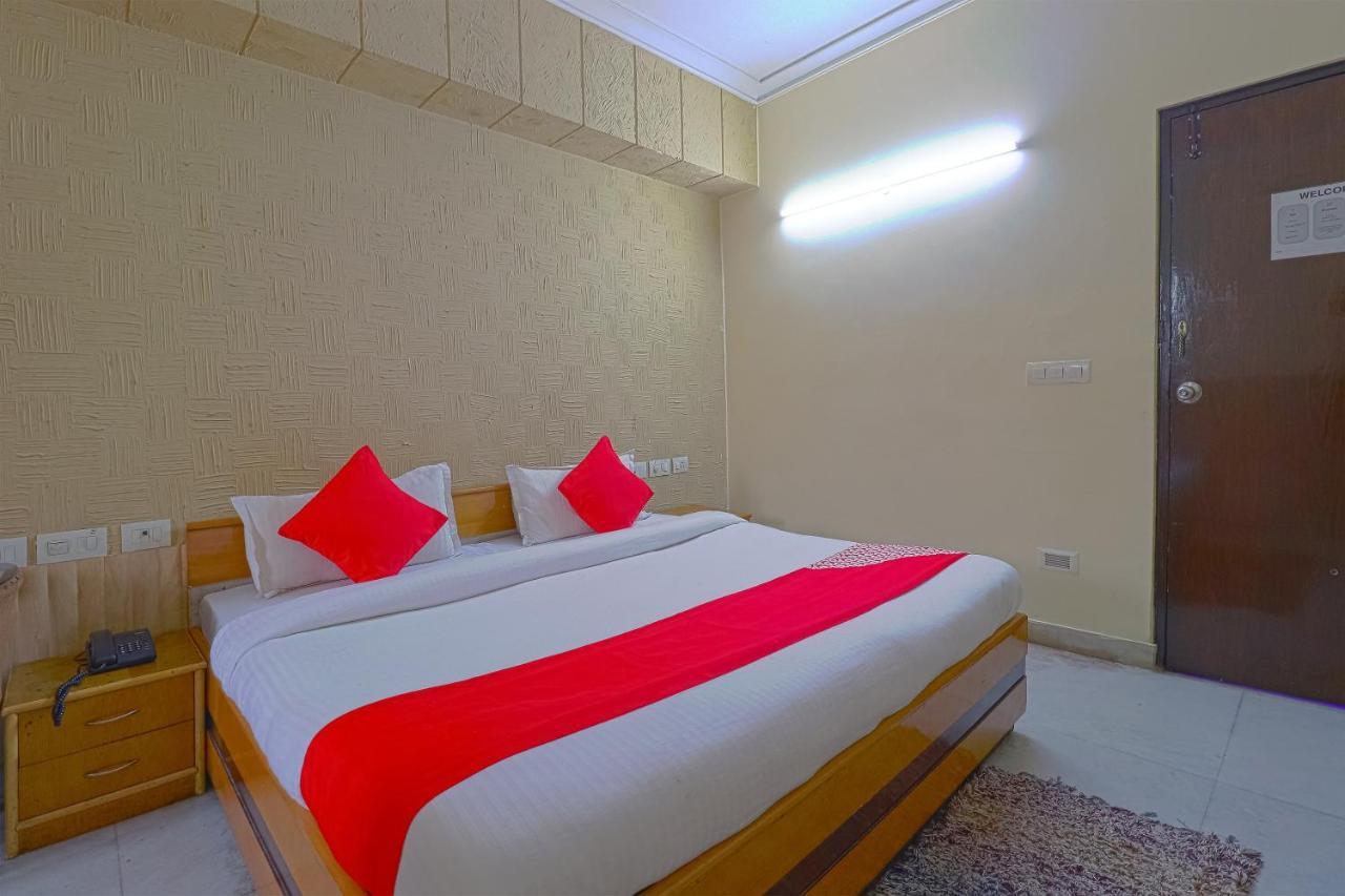Oyo 834 Shree Balaji Hotel Faridabad Dış mekan fotoğraf