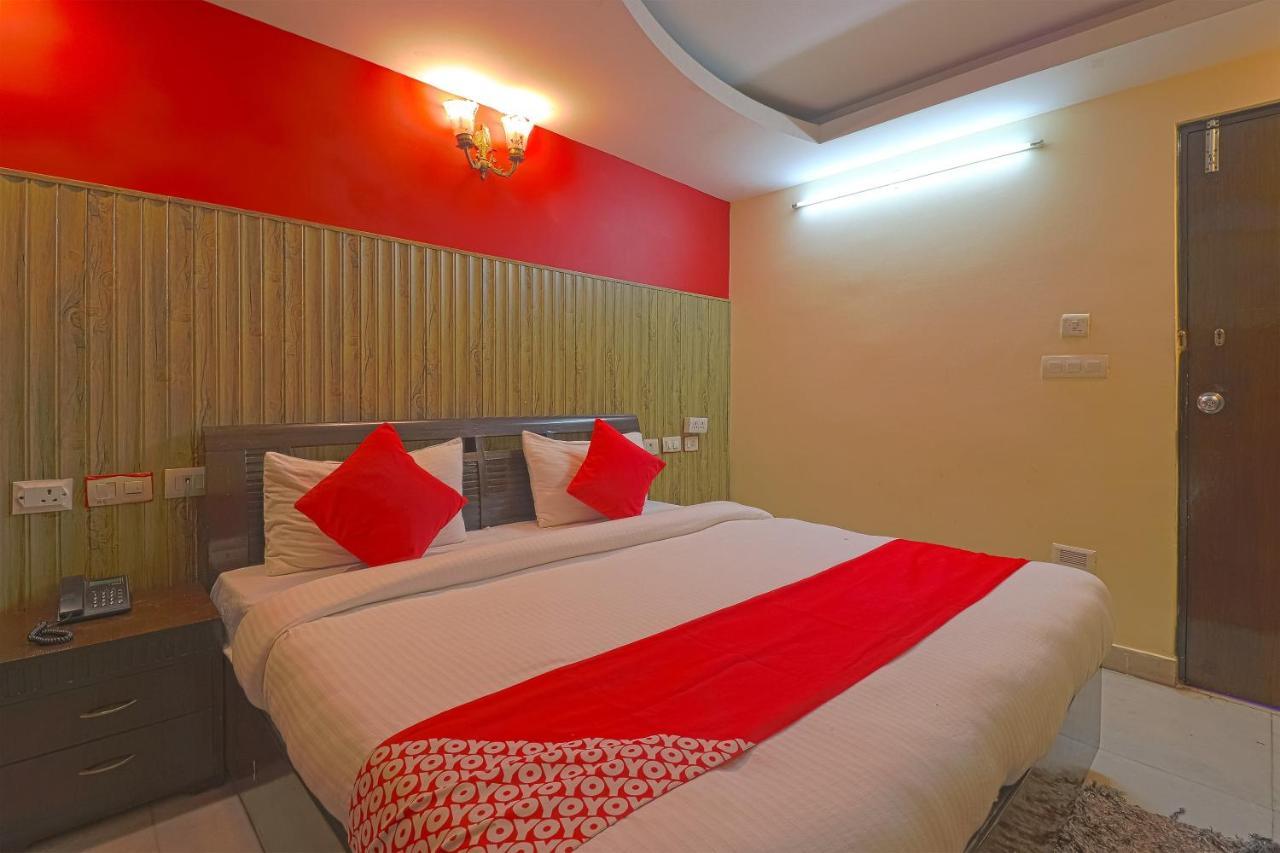 Oyo 834 Shree Balaji Hotel Faridabad Dış mekan fotoğraf