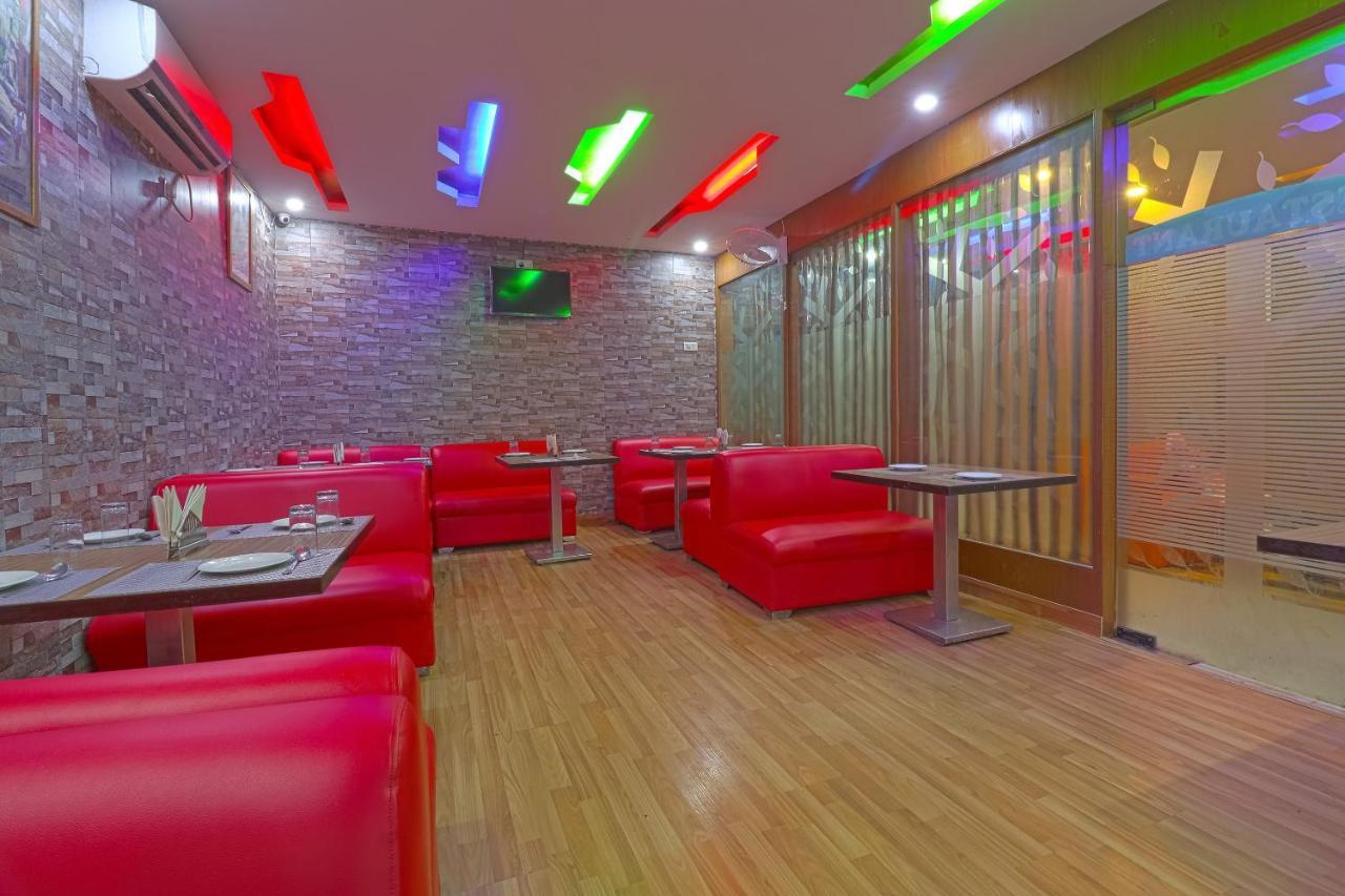 Oyo 834 Shree Balaji Hotel Faridabad Dış mekan fotoğraf