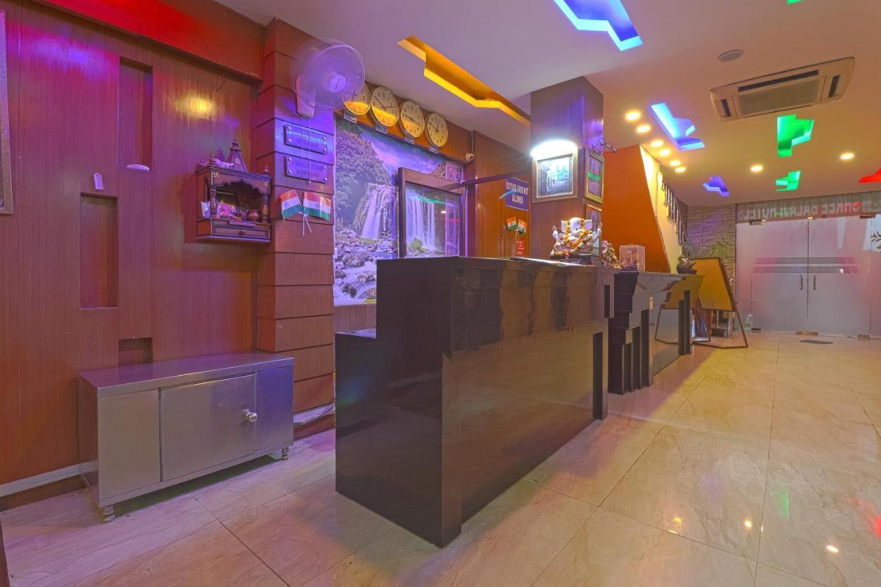Oyo 834 Shree Balaji Hotel Faridabad Dış mekan fotoğraf