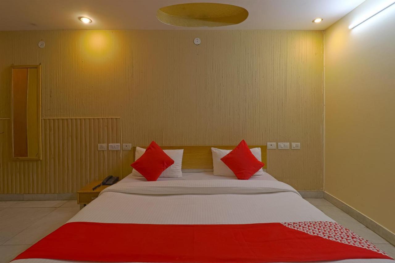 Oyo 834 Shree Balaji Hotel Faridabad Dış mekan fotoğraf