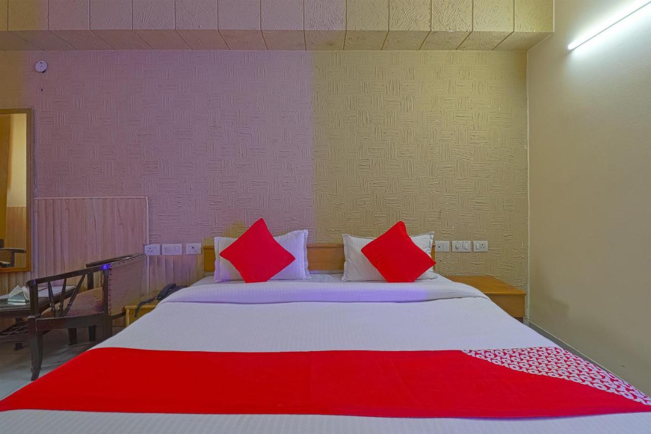 Oyo 834 Shree Balaji Hotel Faridabad Dış mekan fotoğraf