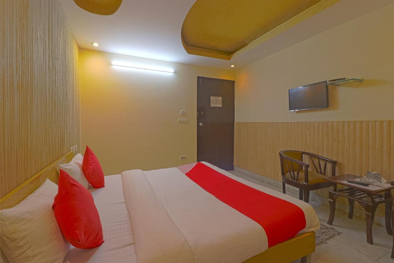 Oyo 834 Shree Balaji Hotel Faridabad Dış mekan fotoğraf
