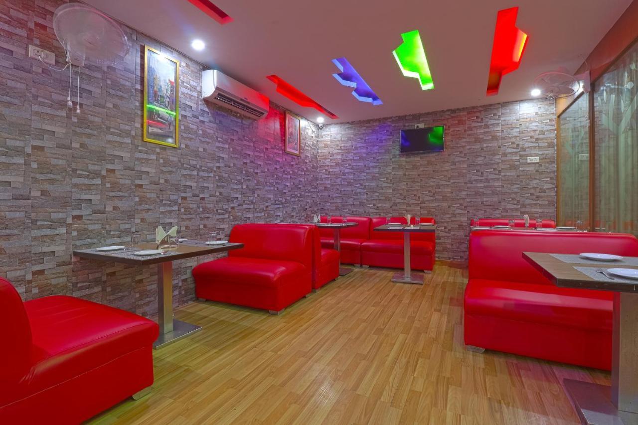 Oyo 834 Shree Balaji Hotel Faridabad Dış mekan fotoğraf